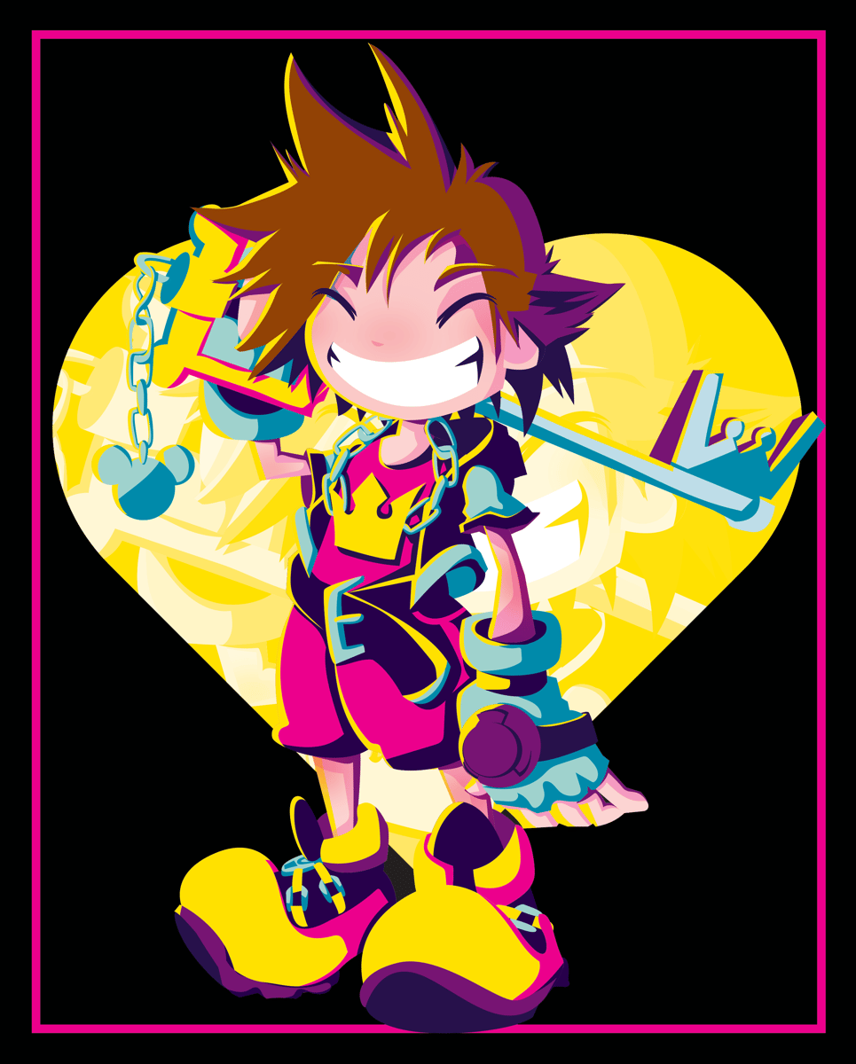 Neon Sora / PAPERBEATSROCK